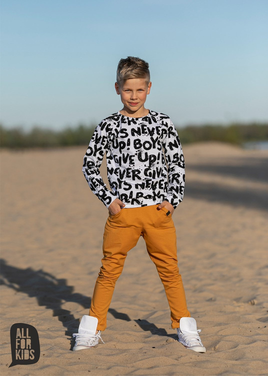 All For Kids Spodnie Baggy