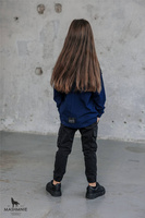 MashMnie Brush Longsleeve Blouse