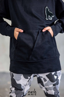 MashMnie Bomber Sweatshirt Beige                                                          