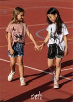 T-shirt Oversize White