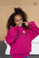 Tunic Black Teddy Bear