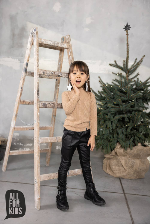 All For Kids Pullover Belive In Love
