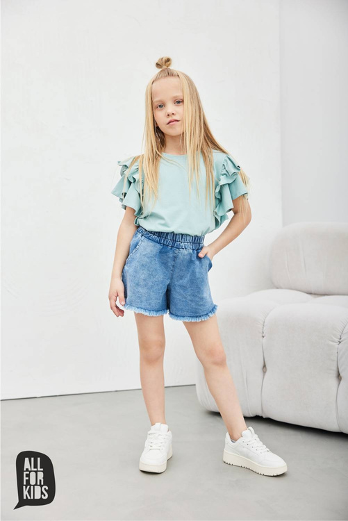 ALL FOR KIDS PANTS JEANS