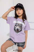 MashMnie Szorty Jeans Szare