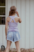 Jeans-Shorts