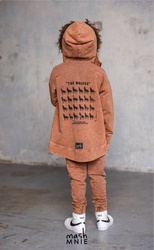 Hooded Sweatshirt WOLF Blue