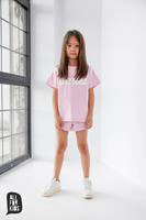 Girls' tracksuit Coral