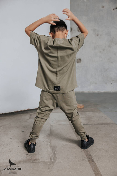 MashMnie Baggy Pants