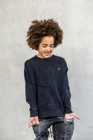 MashMnie Jeansy Boyfriend Grey