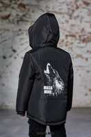 Revolution Jacke Rosa