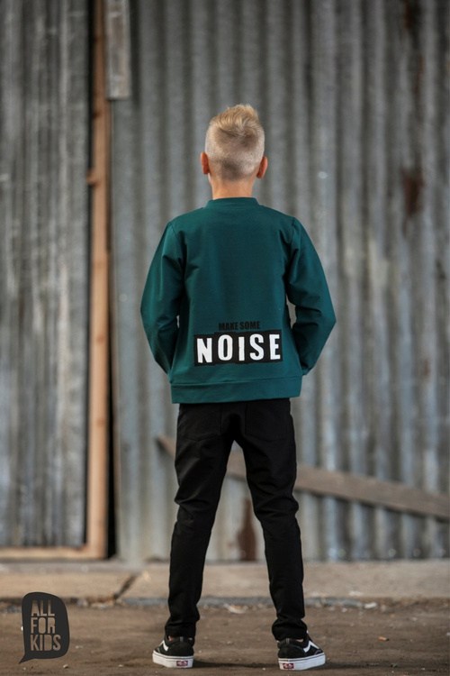All For Kids Bomber Sweatshirt