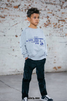 MashMnie Wild City Bluza Szara