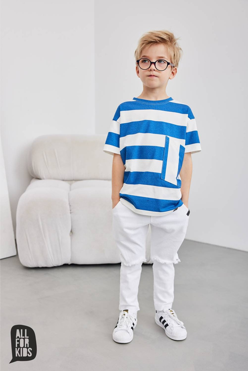 All For Kids T-shirt Paski