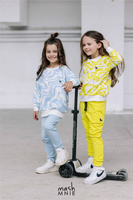 Sweatshirt Team Wolf Toffi