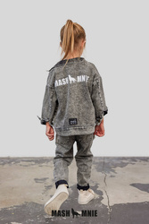 MASH MNIE JACKET JEANS