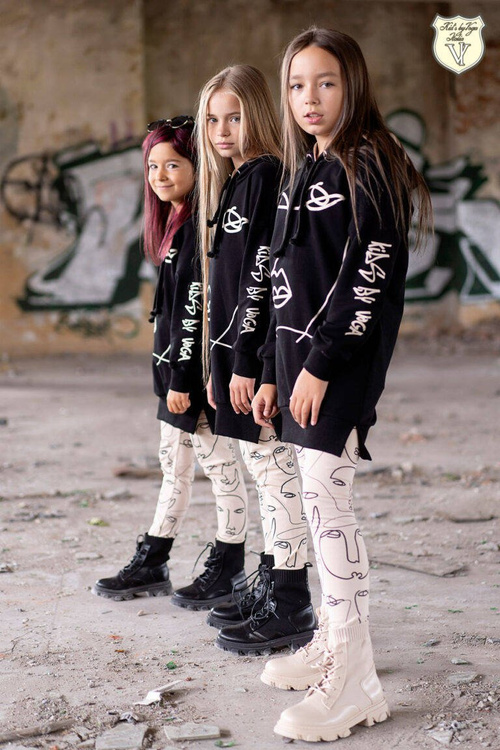 Kids By Voga Getry Twarz