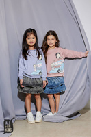 Skirt Jeans Blue