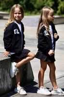 SWEATSHIRT PATTERN SEQUIN