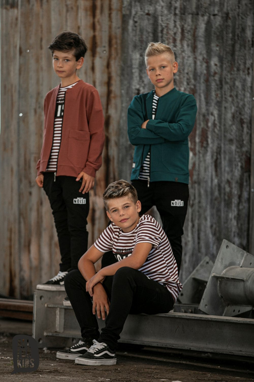 All For Kids Bomber Sweatshirt