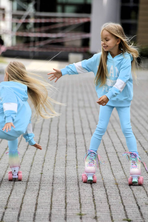 Qba Bluza Miami Turkus