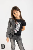 All For Kids Jeansjacke