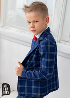 ALL FOR KIDS FOR KIDS JACKET BOY CHECKERED