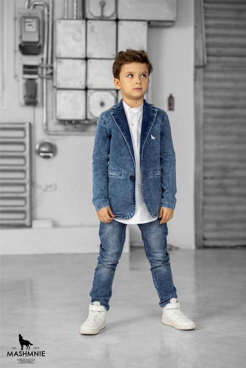 ALL FOR KIDS JACKET BOY