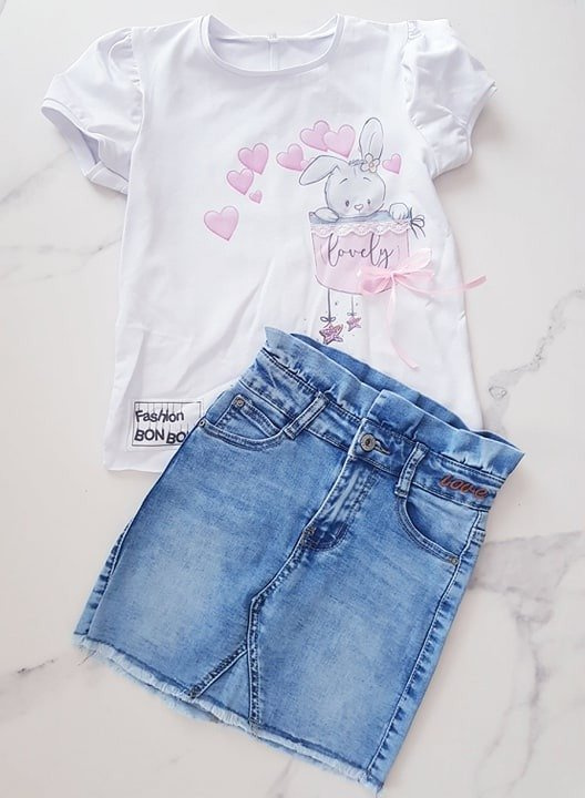 Jeansrock