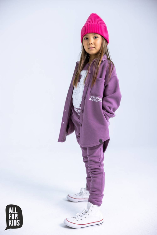 All For Kids T-shirt Girls White