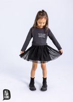 All For Kids Kleid Positiv Rosa