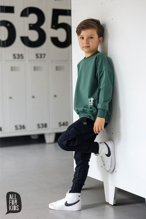 All For Kids Jeans Trousers Grey