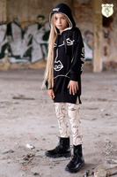 Kids By Voga Sweatshirt Gesicht