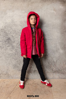 Jacket Revolution Pink