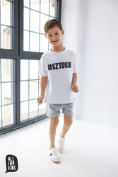 Trainingsanzug für Mädchen in Blau