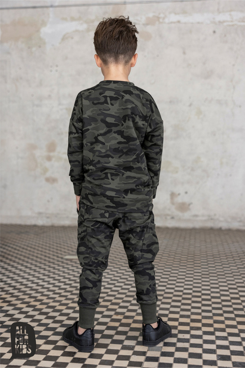 All For Kids Jeans Trousers Grey