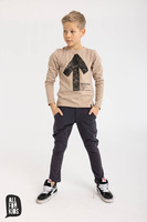 All For Kids Blouse Long Black
