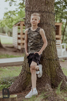 All For Kids Bezrękawnik Moro