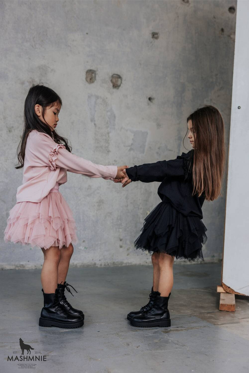 Sweatshirt Team Wolf Toffi