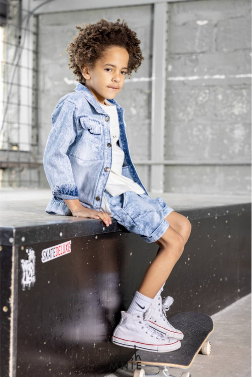 MashMnie Parka Jeans