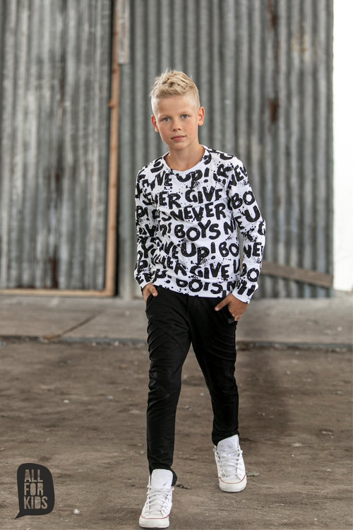 Sweatshirt Druck