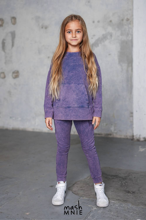 Sweatshirt Team Wolf Toffi