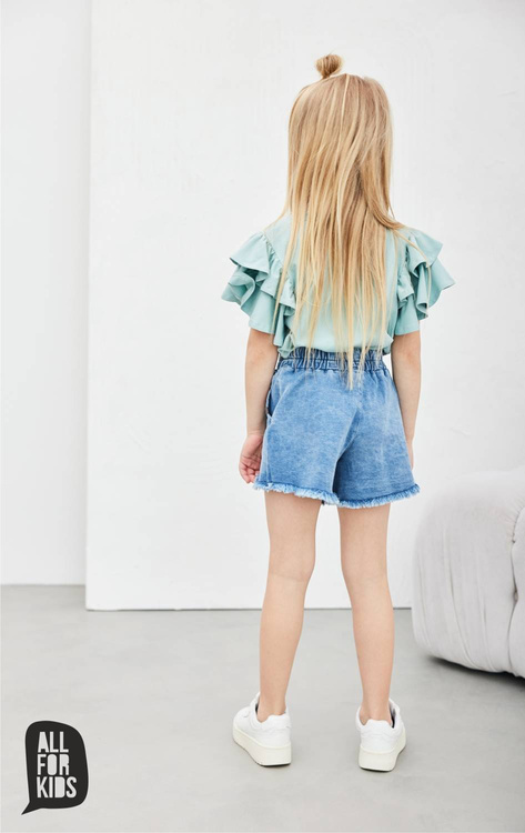 ALL FOR KIDS PANTS JEANS