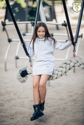 Kids By Voga Tunic Zips