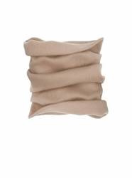 MashMnie Black Tube Scarf