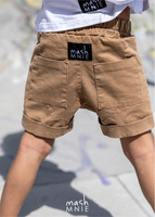 Shorts Jeans Pockets