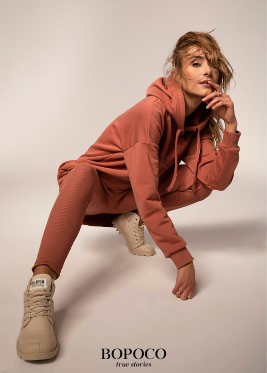Women's Tracksuit Coral