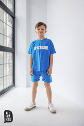 Girls' tracksuit Coral