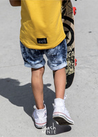 Sleeveless Orange