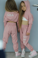 Qba Komplet Róż