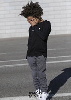 Trousers Baggy Zippers